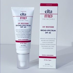 Elta MD UV Restore TINTED Facial Sunscreen